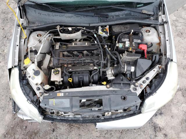 Photo 10 VIN: 1FAHP3FNXAW240423 - FORD FOCUS SE 