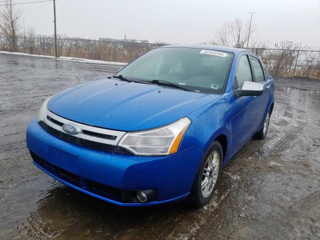 Photo 1 VIN: 1FAHP3FNXAW241099 - FORD FOCUS SE 