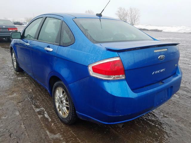 Photo 2 VIN: 1FAHP3FNXAW241099 - FORD FOCUS SE 