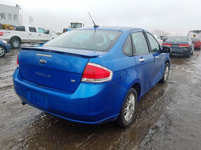 Photo 3 VIN: 1FAHP3FNXAW241099 - FORD FOCUS SE 