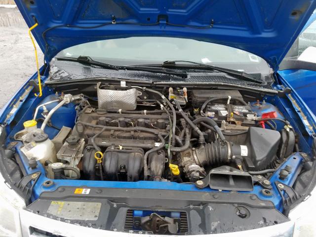 Photo 6 VIN: 1FAHP3FNXAW241099 - FORD FOCUS SE 