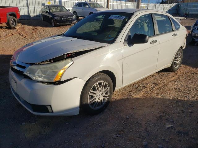 Photo 1 VIN: 1FAHP3FNXAW242978 - FORD FOCUS SE 