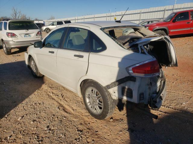 Photo 2 VIN: 1FAHP3FNXAW242978 - FORD FOCUS SE 