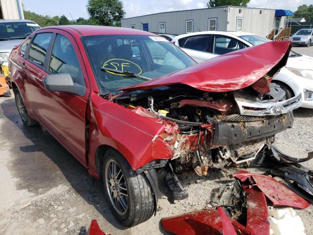 Photo 0 VIN: 1FAHP3FNXAW250336 - FORD FOCUS SE 