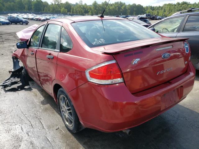 Photo 2 VIN: 1FAHP3FNXAW250336 - FORD FOCUS SE 