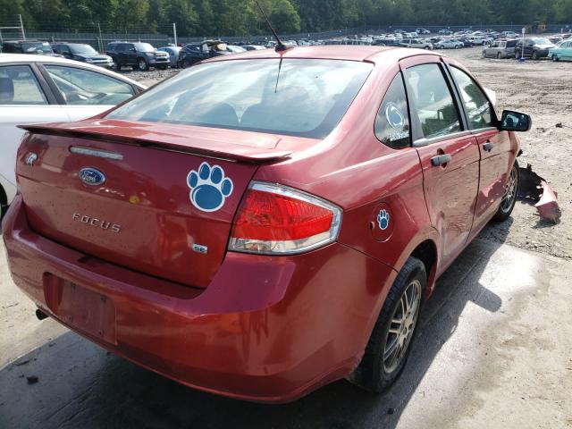 Photo 3 VIN: 1FAHP3FNXAW250336 - FORD FOCUS SE 