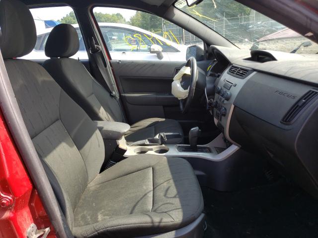 Photo 4 VIN: 1FAHP3FNXAW250336 - FORD FOCUS SE 