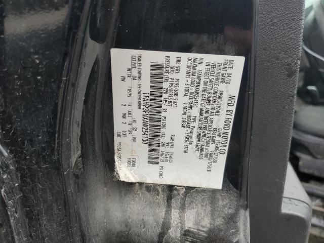 Photo 11 VIN: 1FAHP3FNXAW254130 - FORD FOCUS SE 