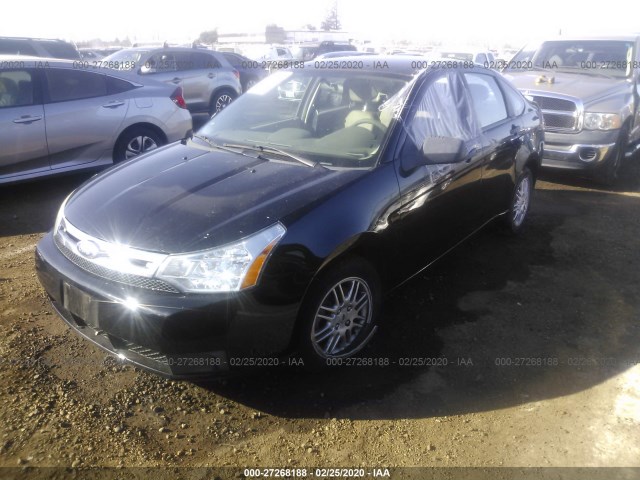 Photo 1 VIN: 1FAHP3FNXAW259263 - FORD FOCUS 