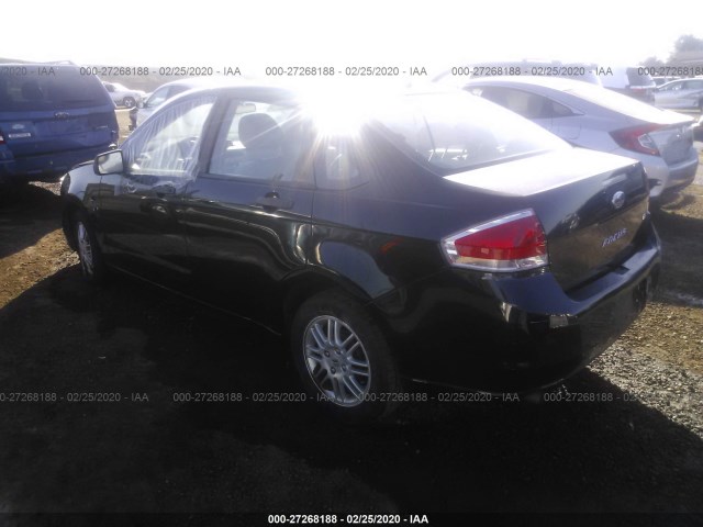 Photo 2 VIN: 1FAHP3FNXAW259263 - FORD FOCUS 