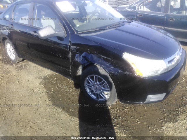 Photo 5 VIN: 1FAHP3FNXAW259263 - FORD FOCUS 