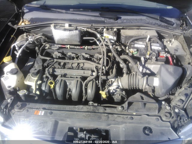 Photo 9 VIN: 1FAHP3FNXAW259263 - FORD FOCUS 