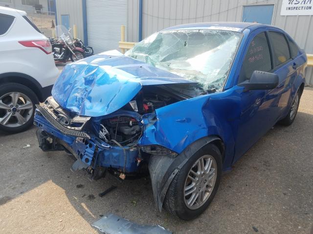 Photo 1 VIN: 1FAHP3FNXAW265774 - FORD FOCUS SE 