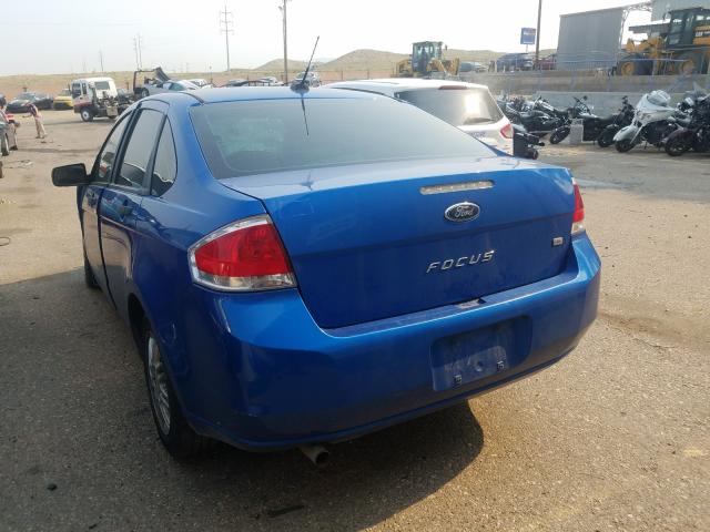 Photo 2 VIN: 1FAHP3FNXAW265774 - FORD FOCUS SE 