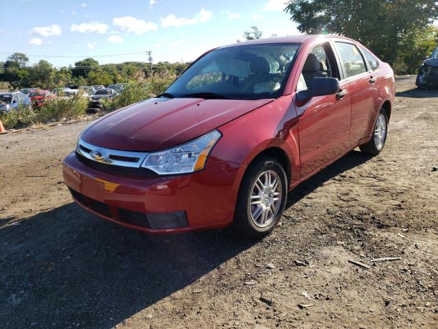 Photo 1 VIN: 1FAHP3FNXAW267329 - FORD FOCUS SE 