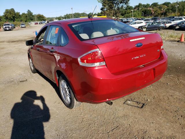 Photo 2 VIN: 1FAHP3FNXAW267329 - FORD FOCUS SE 