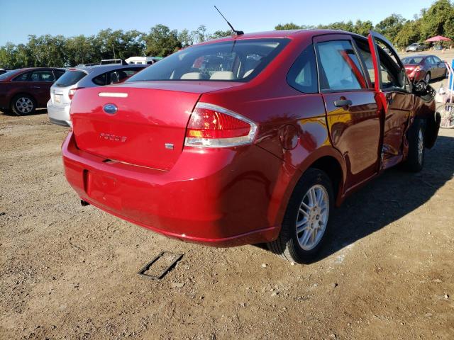 Photo 3 VIN: 1FAHP3FNXAW267329 - FORD FOCUS SE 