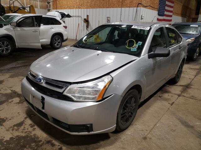 Photo 1 VIN: 1FAHP3FNXAW270330 - FORD FOCUS SE 