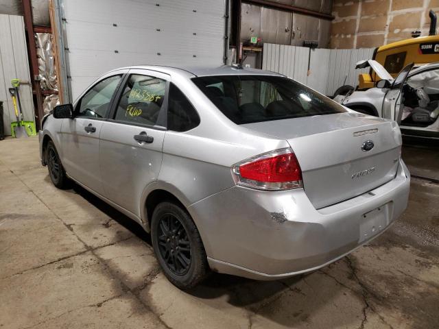 Photo 2 VIN: 1FAHP3FNXAW270330 - FORD FOCUS SE 