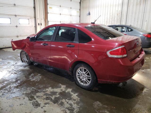 Photo 1 VIN: 1FAHP3FNXAW272370 - FORD FOCUS S 