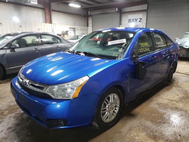 Photo 1 VIN: 1FAHP3FNXAW277617 - FORD FOCUS SE 