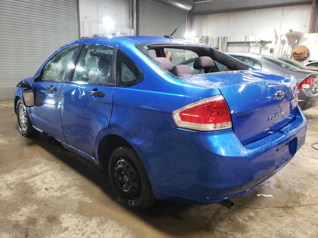 Photo 2 VIN: 1FAHP3FNXAW277617 - FORD FOCUS SE 