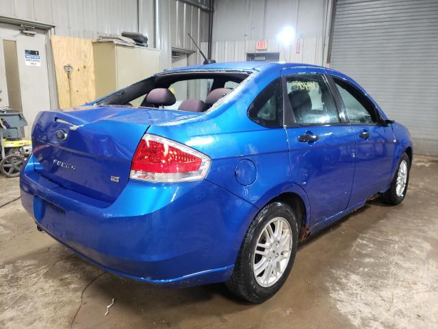 Photo 3 VIN: 1FAHP3FNXAW277617 - FORD FOCUS SE 