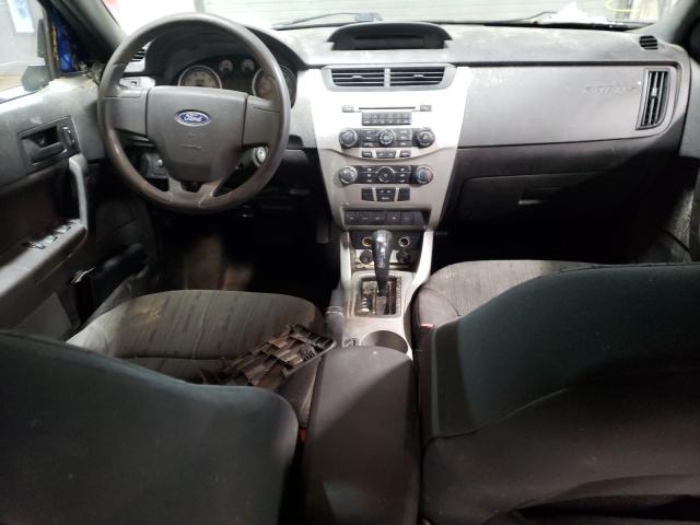 Photo 8 VIN: 1FAHP3FNXAW277617 - FORD FOCUS SE 