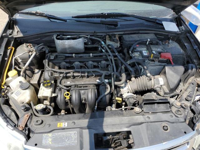 Photo 10 VIN: 1FAHP3FNXAW278928 - FORD FOCUS 