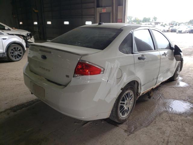 Photo 3 VIN: 1FAHP3FNXAW280002 - FORD FOCUS 