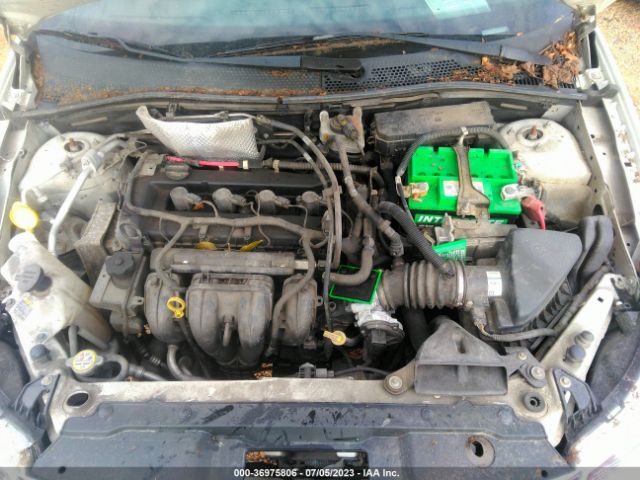 Photo 9 VIN: 1FAHP3FNXAW281439 - FORD FOCUS 