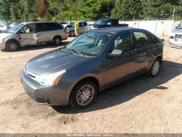 Photo 1 VIN: 1FAHP3FNXAW282591 - FORD FOCUS 