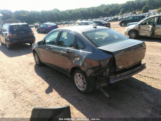 Photo 2 VIN: 1FAHP3FNXAW282591 - FORD FOCUS 