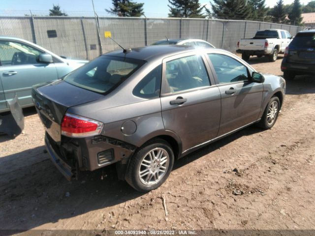 Photo 3 VIN: 1FAHP3FNXAW282591 - FORD FOCUS 