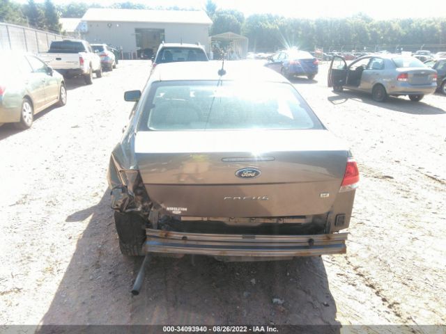 Photo 5 VIN: 1FAHP3FNXAW282591 - FORD FOCUS 