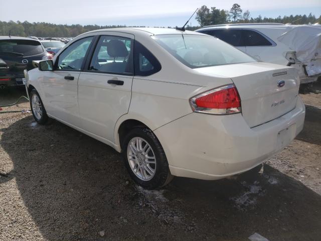 Photo 2 VIN: 1FAHP3FNXAW285832 - FORD FOCUS SE 