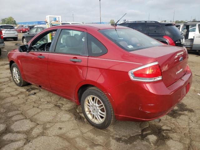 Photo 1 VIN: 1FAHP3FNXAW289671 - FORD FOCUS SE 