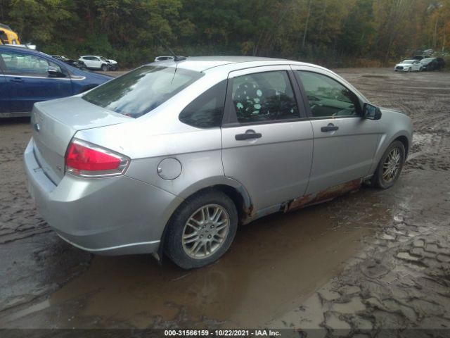 Photo 3 VIN: 1FAHP3FNXAW293946 - FORD FOCUS 