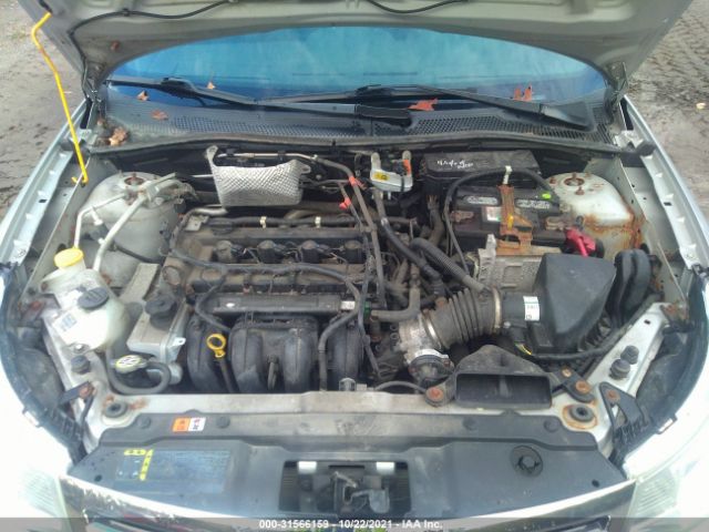 Photo 9 VIN: 1FAHP3FNXAW293946 - FORD FOCUS 