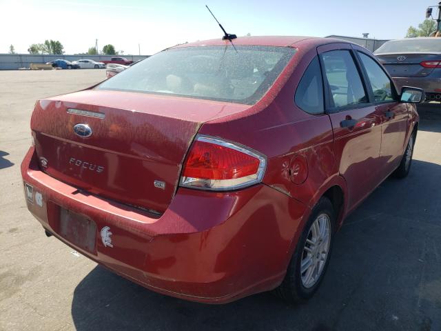 Photo 2 VIN: 1FAHP3FNXBW102186 - FORD FOCUS SE 