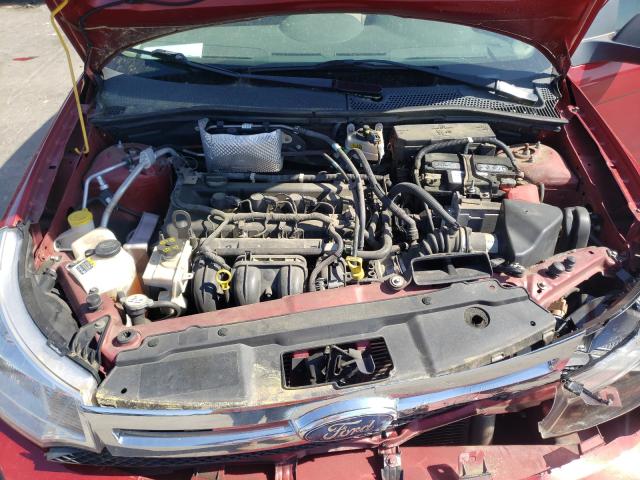 Photo 5 VIN: 1FAHP3FNXBW102186 - FORD FOCUS SE 