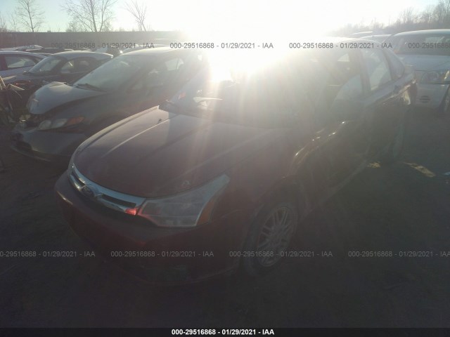 Photo 1 VIN: 1FAHP3FNXBW105850 - FORD FOCUS 