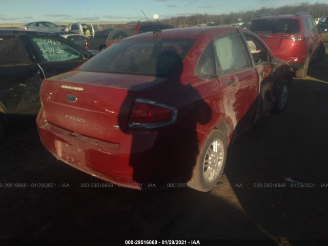 Photo 3 VIN: 1FAHP3FNXBW105850 - FORD FOCUS 