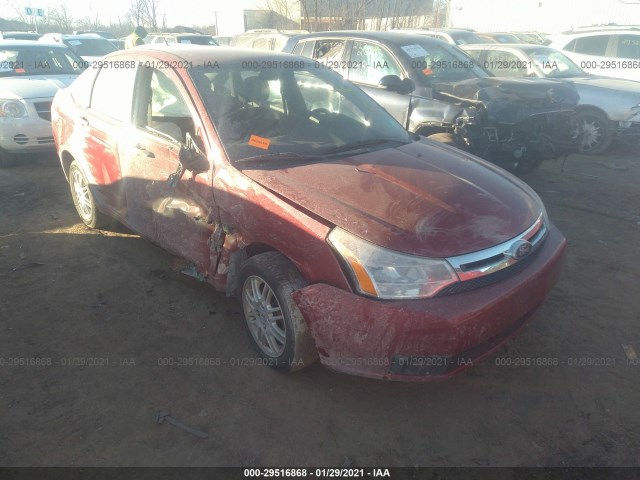 Photo 5 VIN: 1FAHP3FNXBW105850 - FORD FOCUS 