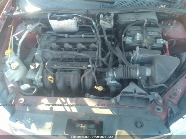 Photo 9 VIN: 1FAHP3FNXBW105850 - FORD FOCUS 