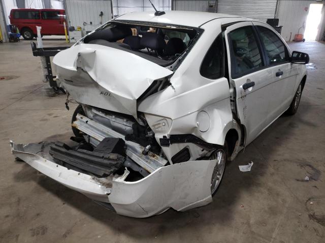 Photo 3 VIN: 1FAHP3FNXBW106898 - FORD FOCUS SE 