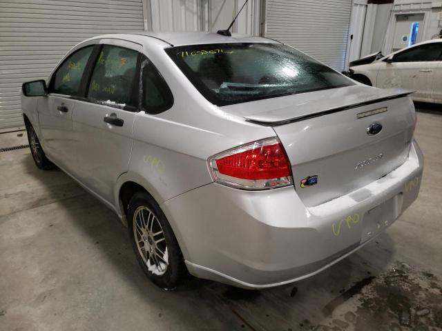 Photo 2 VIN: 1FAHP3FNXBW106996 - FORD FOCUS SE 