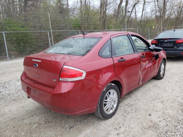 Photo 3 VIN: 1FAHP3FNXBW111163 - FORD FOCUS SE 