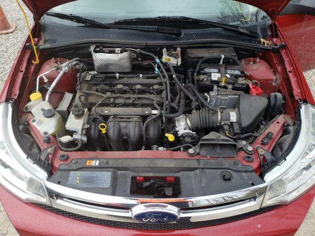 Photo 6 VIN: 1FAHP3FNXBW111163 - FORD FOCUS SE 