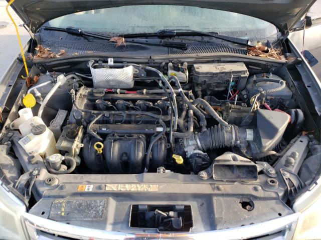 Photo 10 VIN: 1FAHP3FNXBW117058 - FORD FOCUS SE 